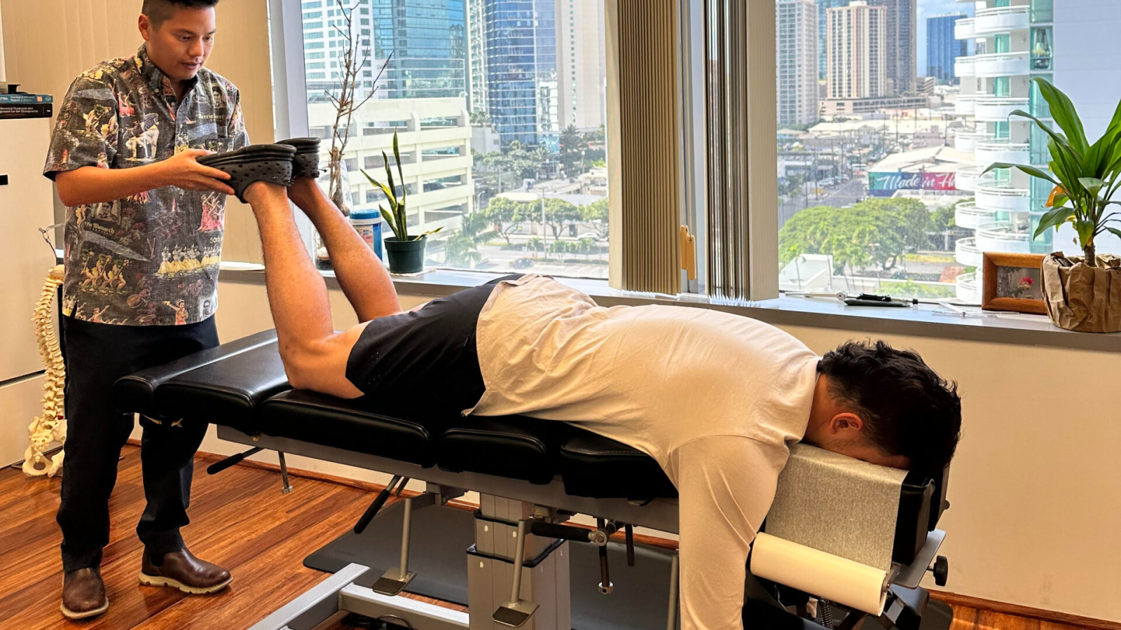 Ho'ola Chiropractic