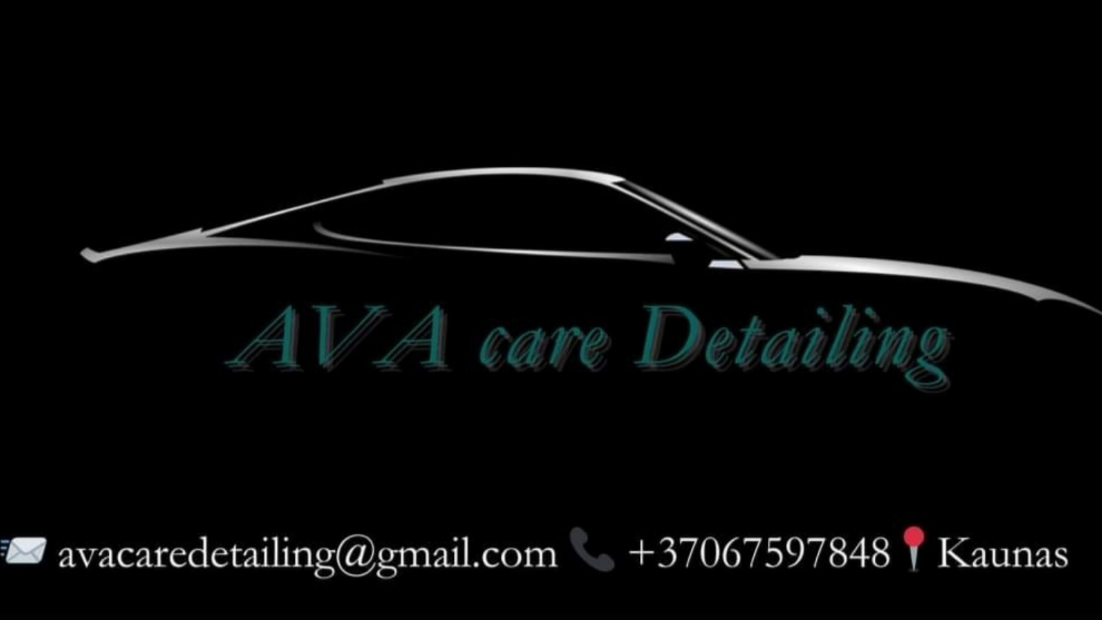 AVAcare Detailing