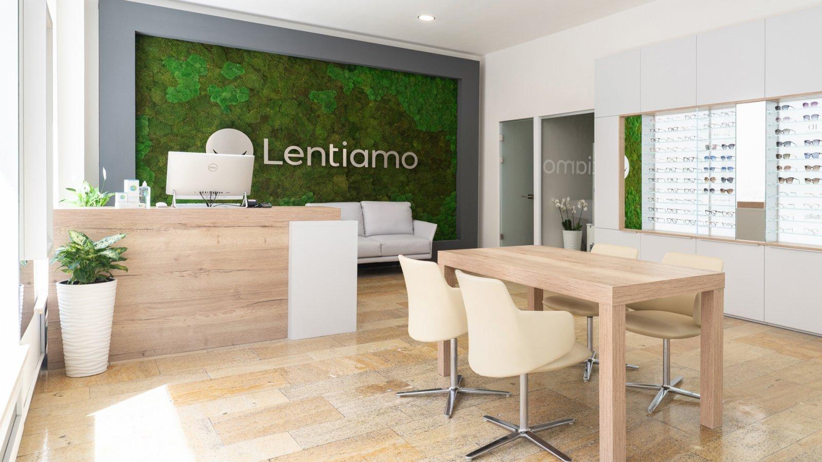 Optika Lentiamo - Radnická