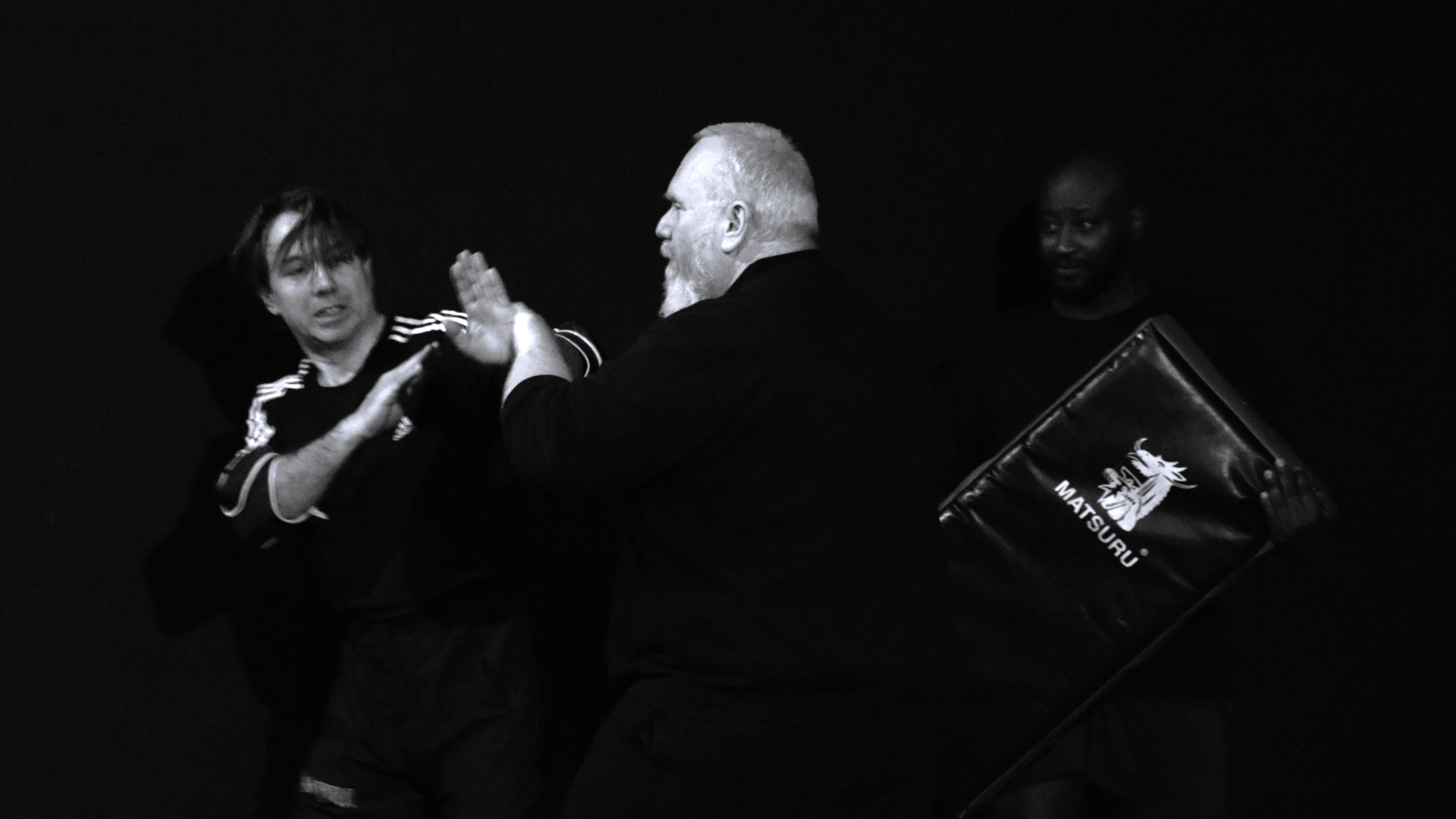 European Krav Maga Academy