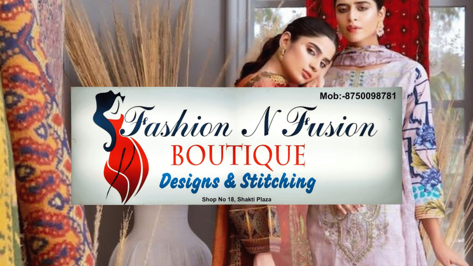 Fashion N Fusion Boutique
