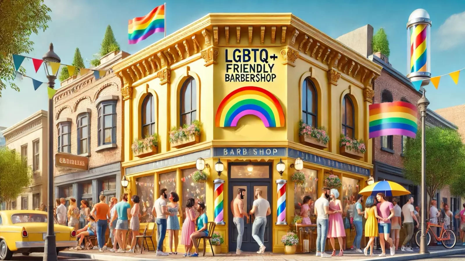Queer Cuts