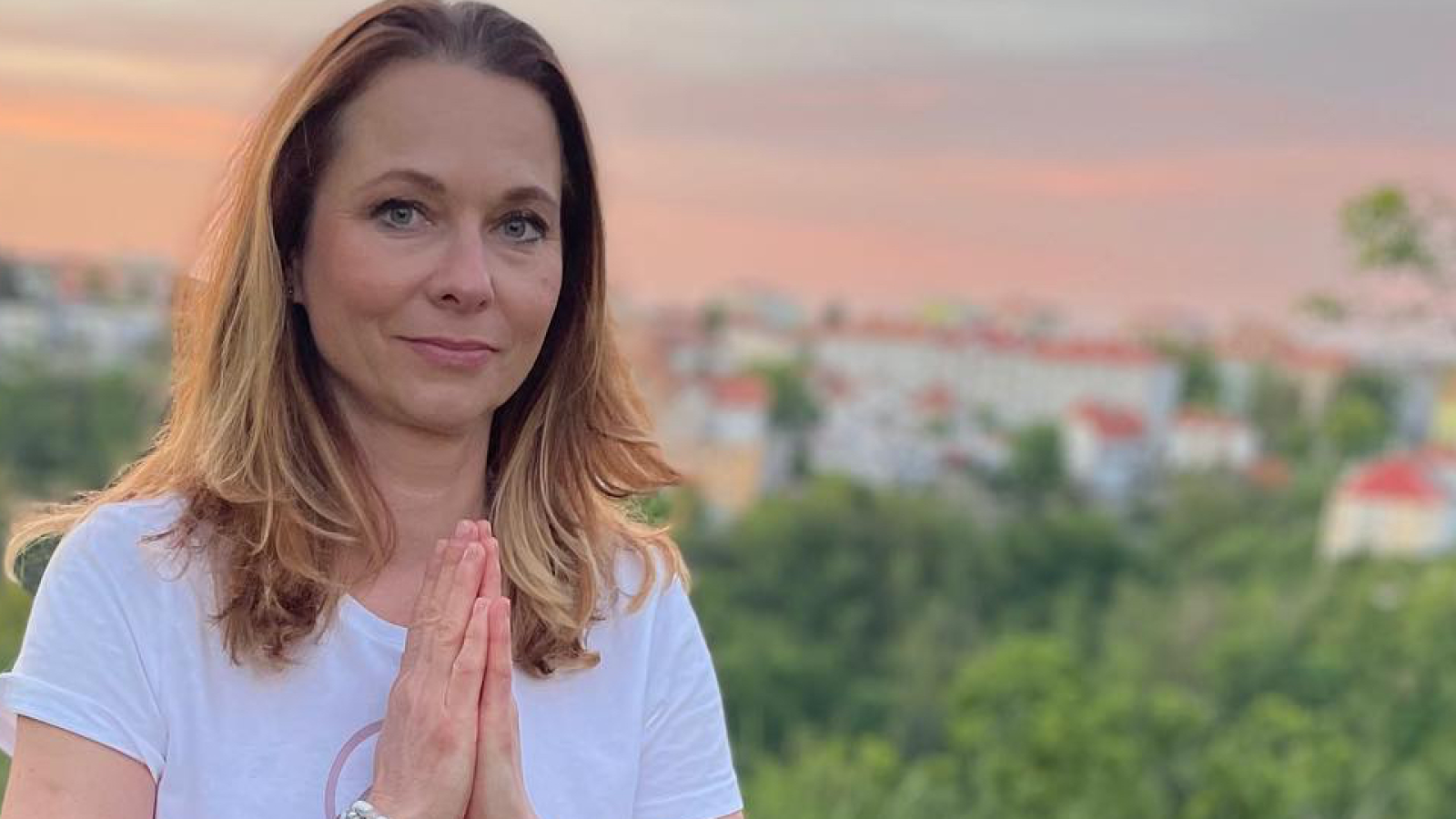 Jemná jóga s Lenkou