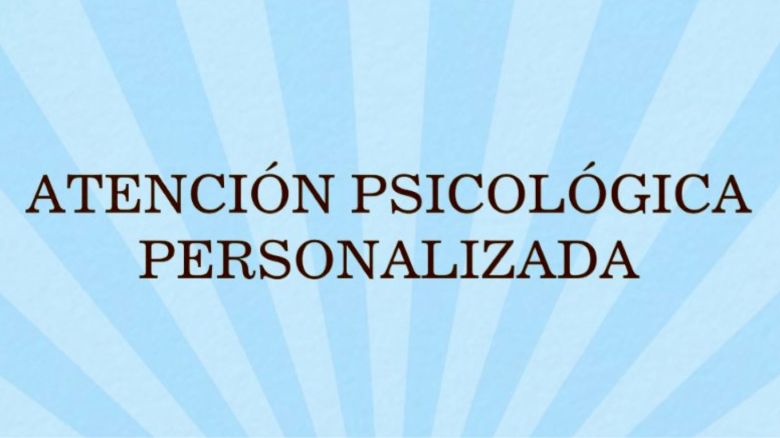 BELÉN SANZ SÁNCHEZ-Psicóloga