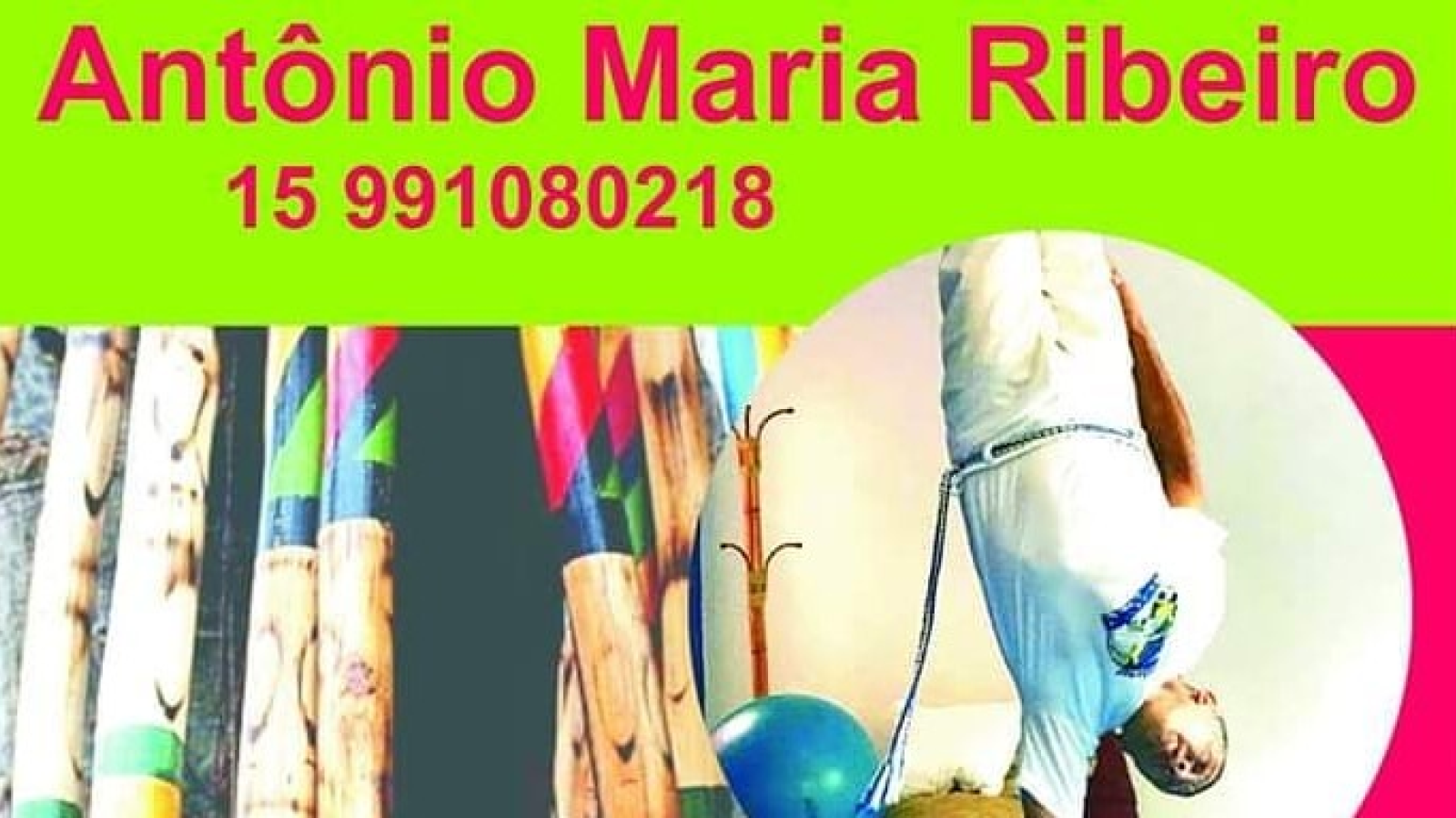 ACADEMIA NACIONAL Mestre Toninho