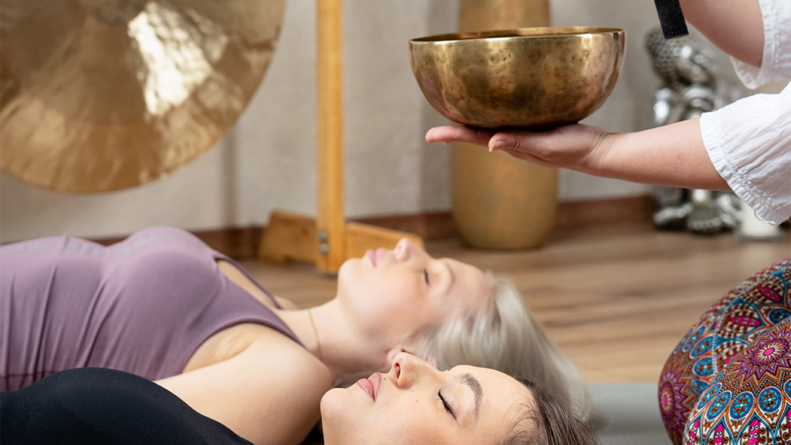 Aditi-Sound Therapy and Yoga Studio