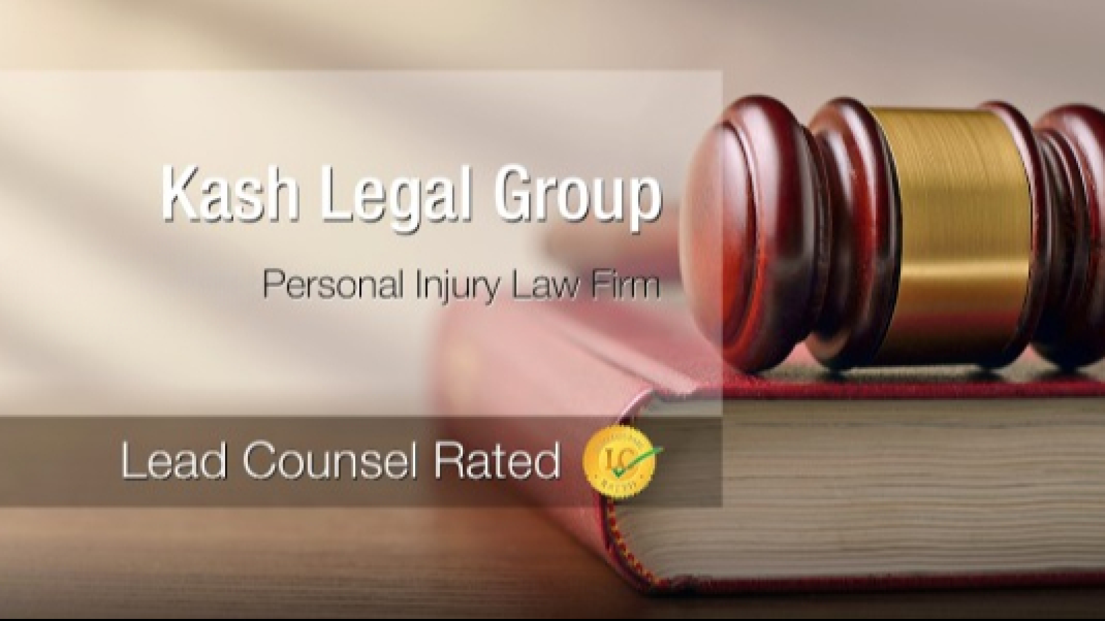 Kash Legal Group - Personal Injury and Accident Lawyers