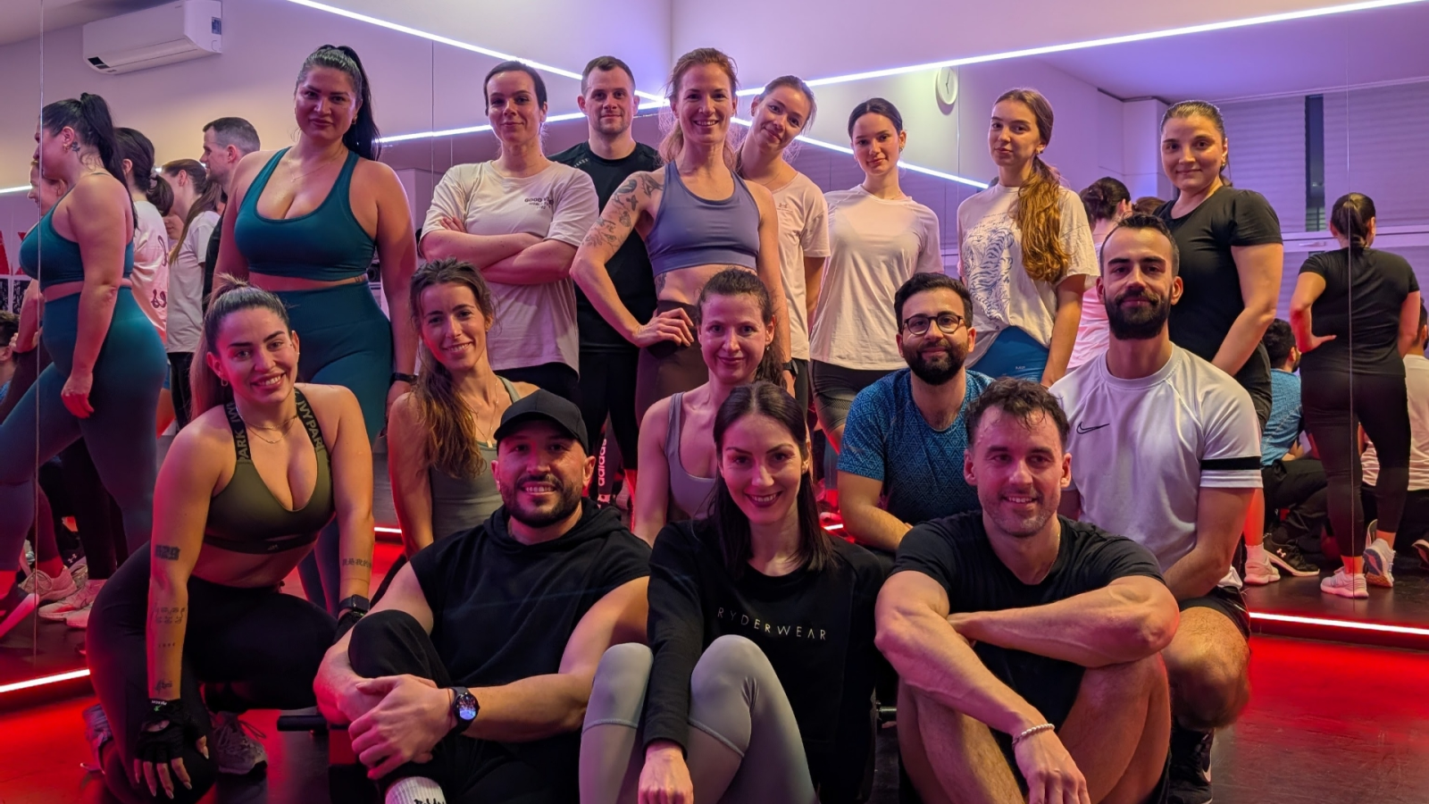 Jax Fitness Group
