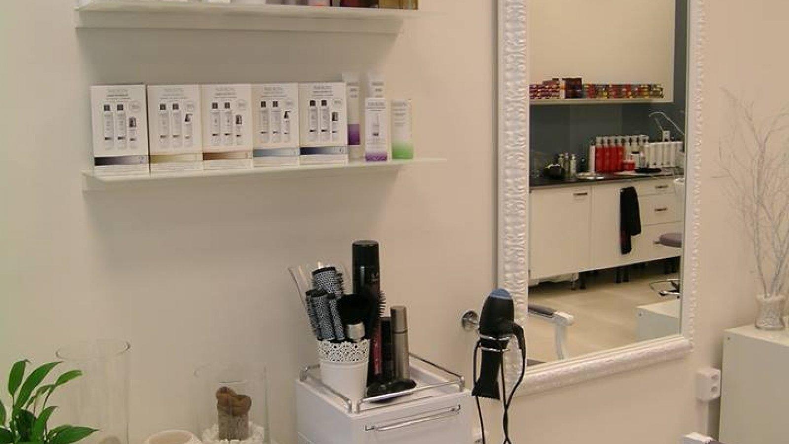 Salon mon style