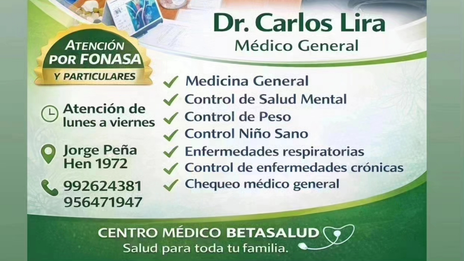 Beta salud