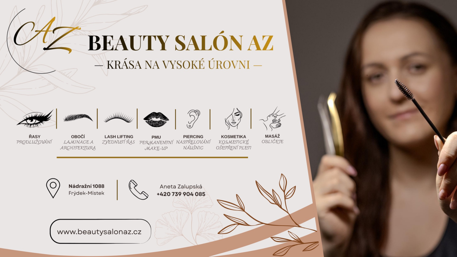 Beauty salón AZ