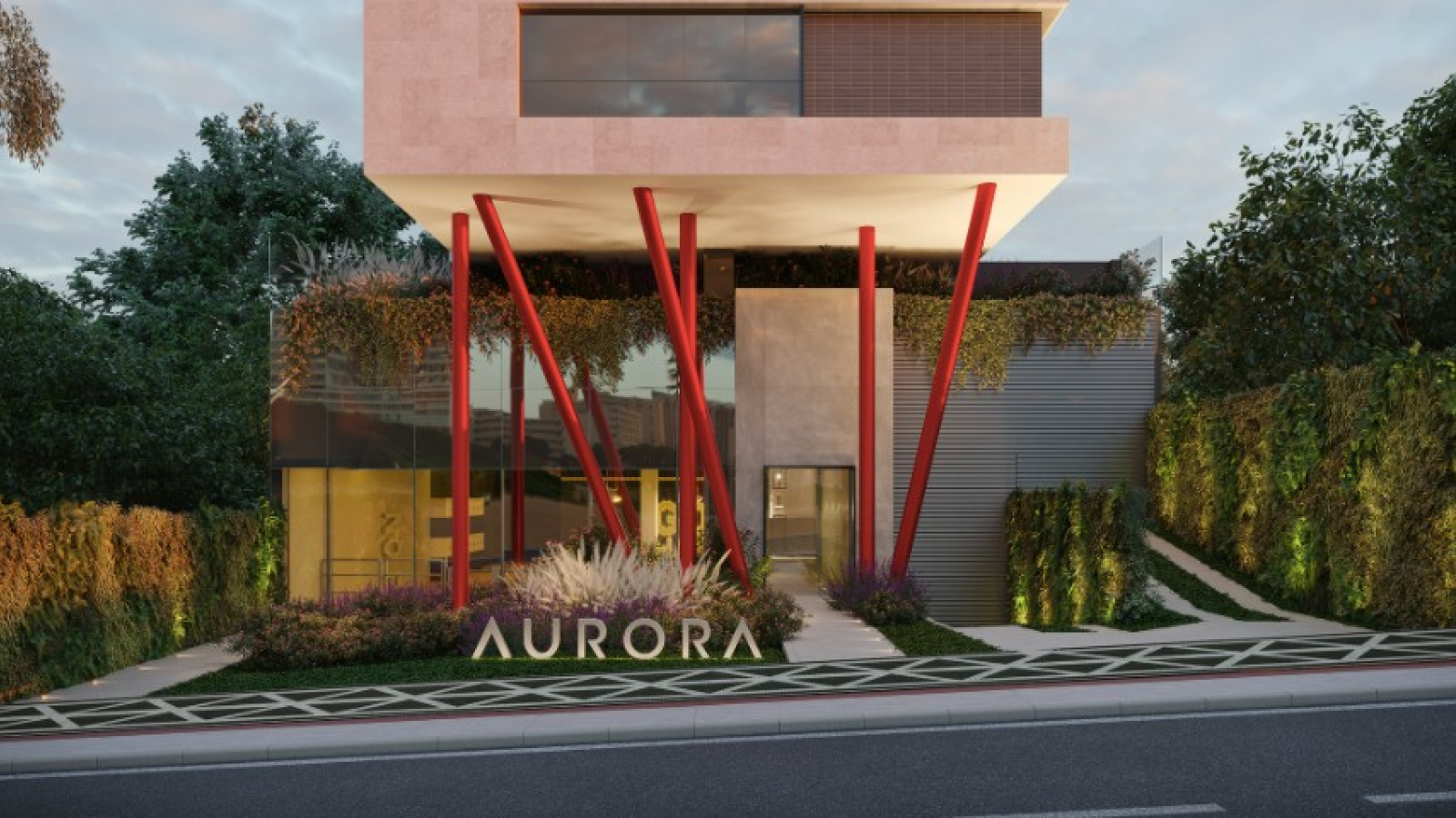 AURORA HOME DESIGN