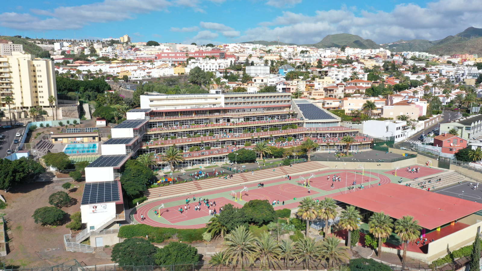 Colegio Santa Catalina de Siena FESD