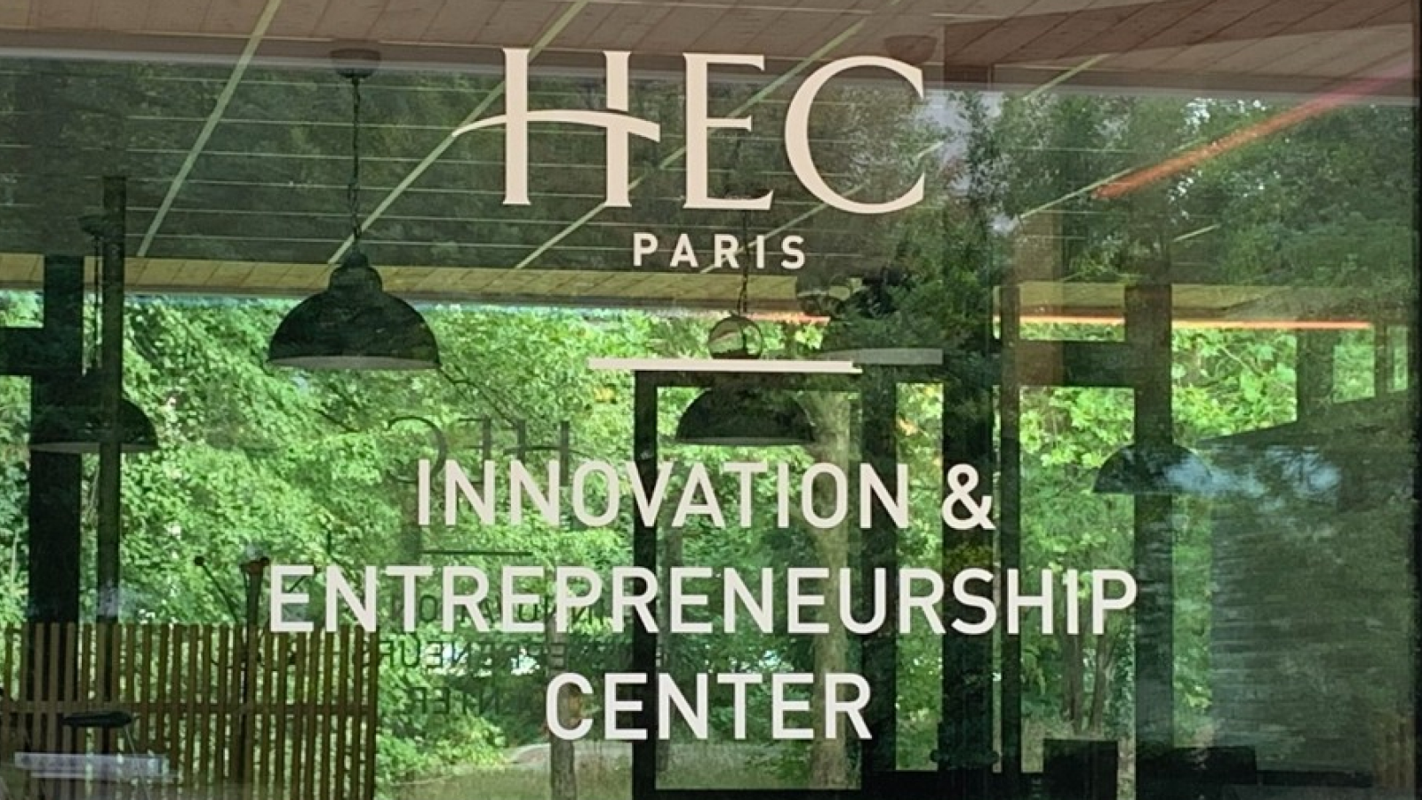 HEC Innovation & Entrepreneurship Institute