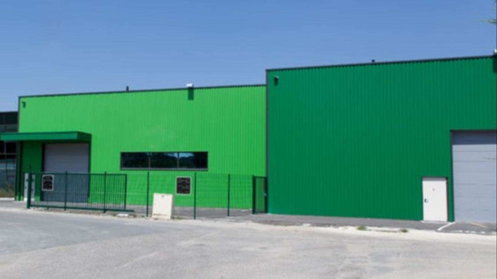 Benbrook Secure Storage
