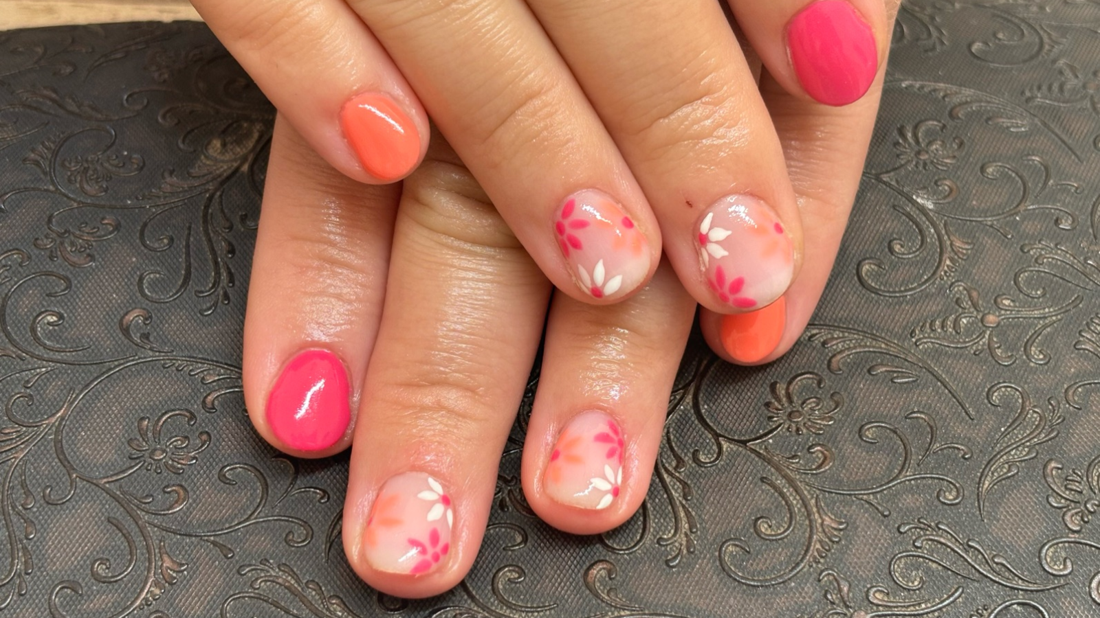 Manikúra a Pedikúra u Laďky