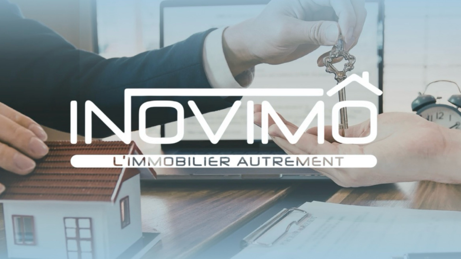 Léo Duquenoy INOVIMO Calais