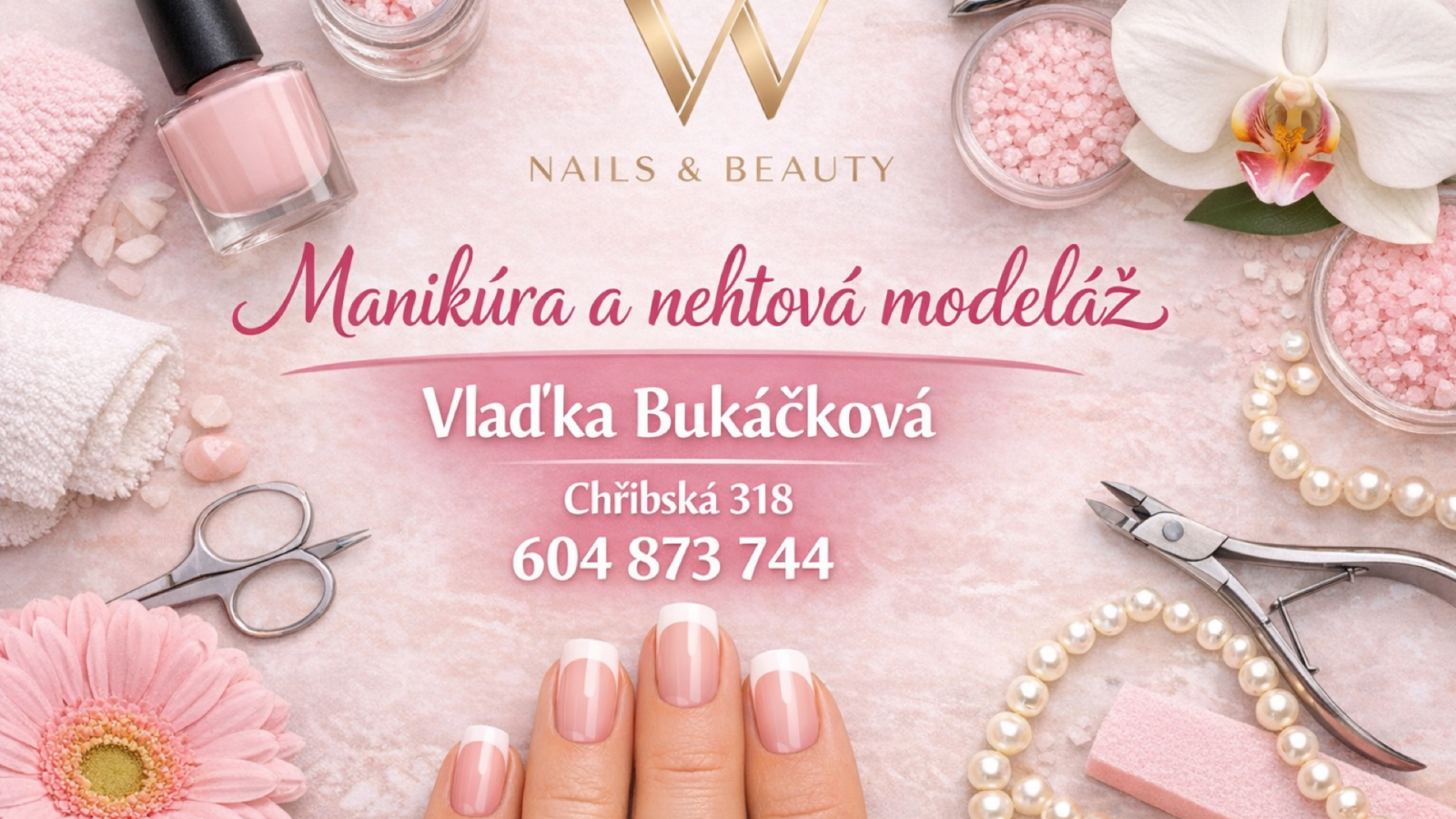 VV Nails & Beauty