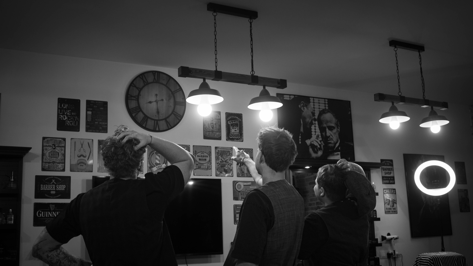 Notorious Barbershop