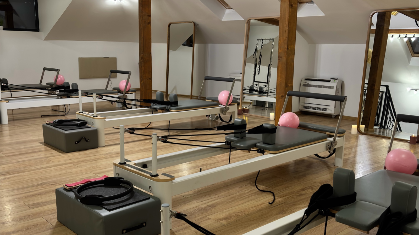 Waves Pilates Studio