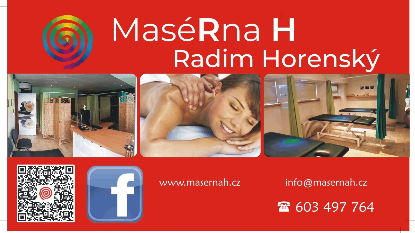 MaséRna H, Kroměříž, Radim Horenský