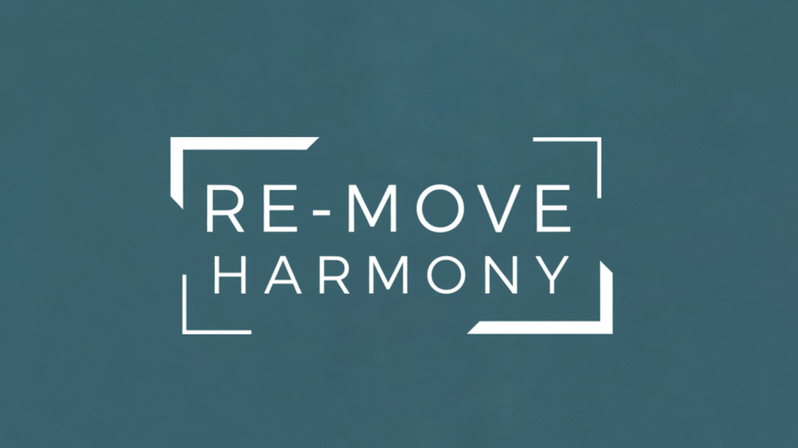 Re-Move Harmony