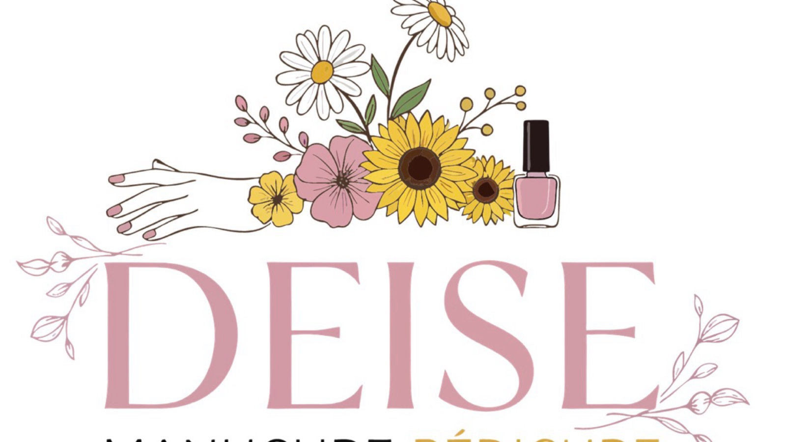 Deise Manucure Pedicure