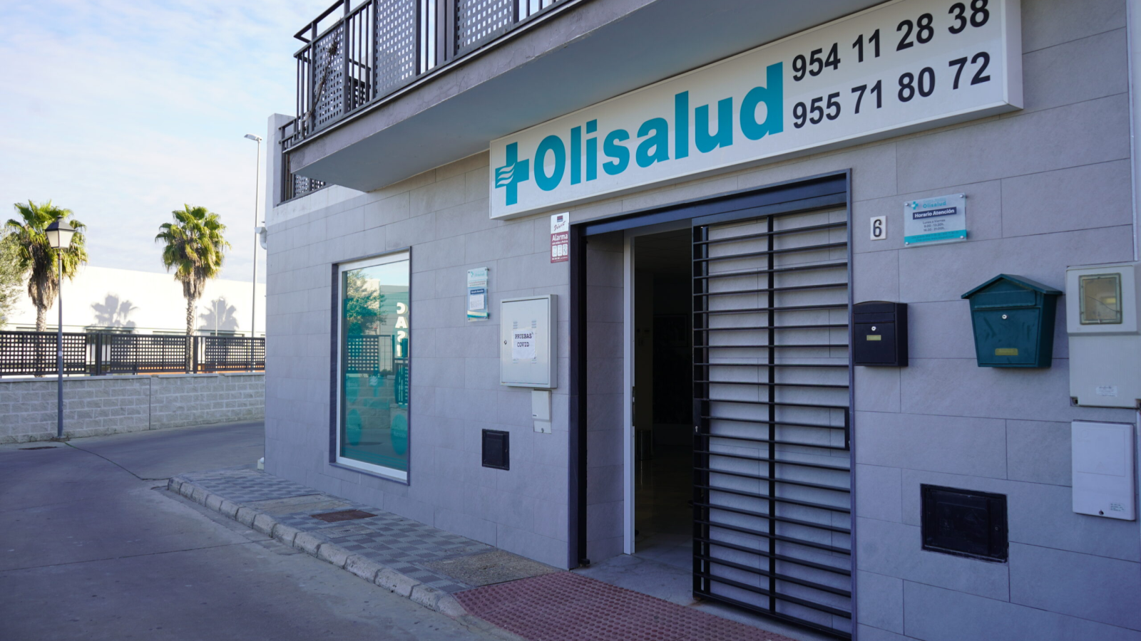 Centro Médico Olisalud