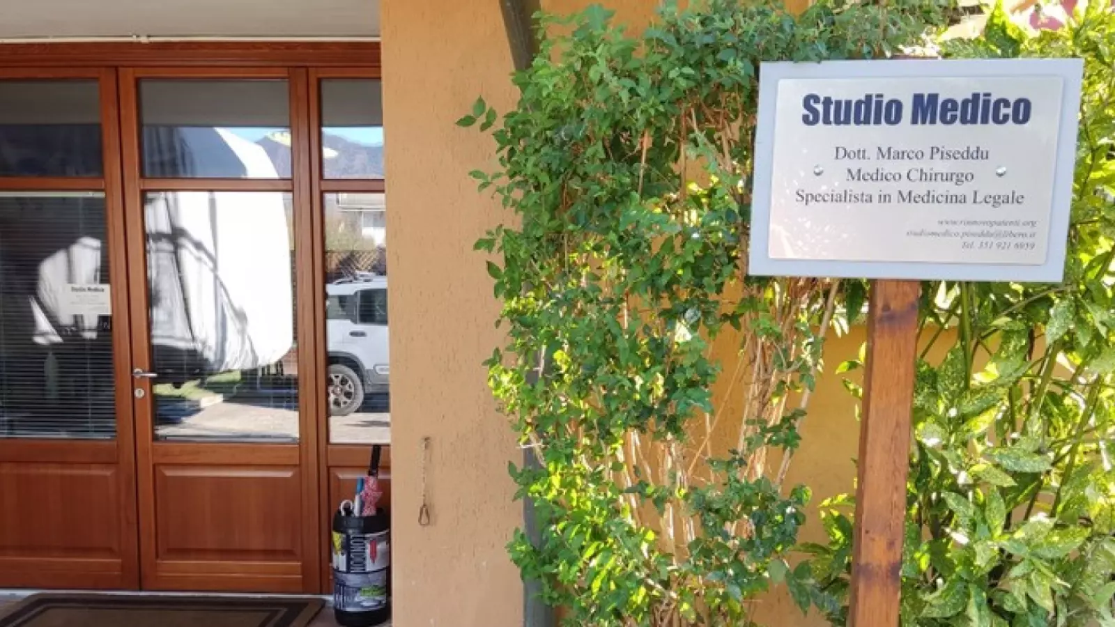 STUDIO MEDICO PISEDDU
