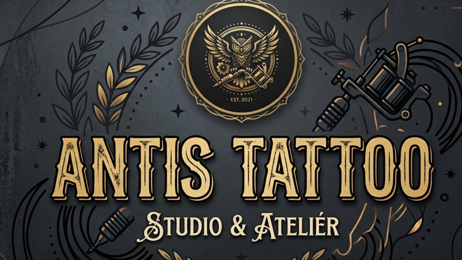 Antis tattoo