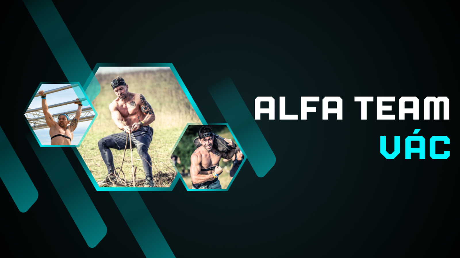 Alfa Team, Black Door fitness Vác