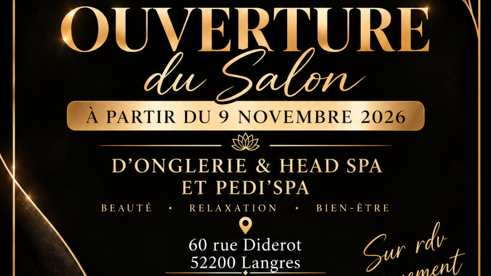 Nail's by severine Salon d'onglerie & Head spa