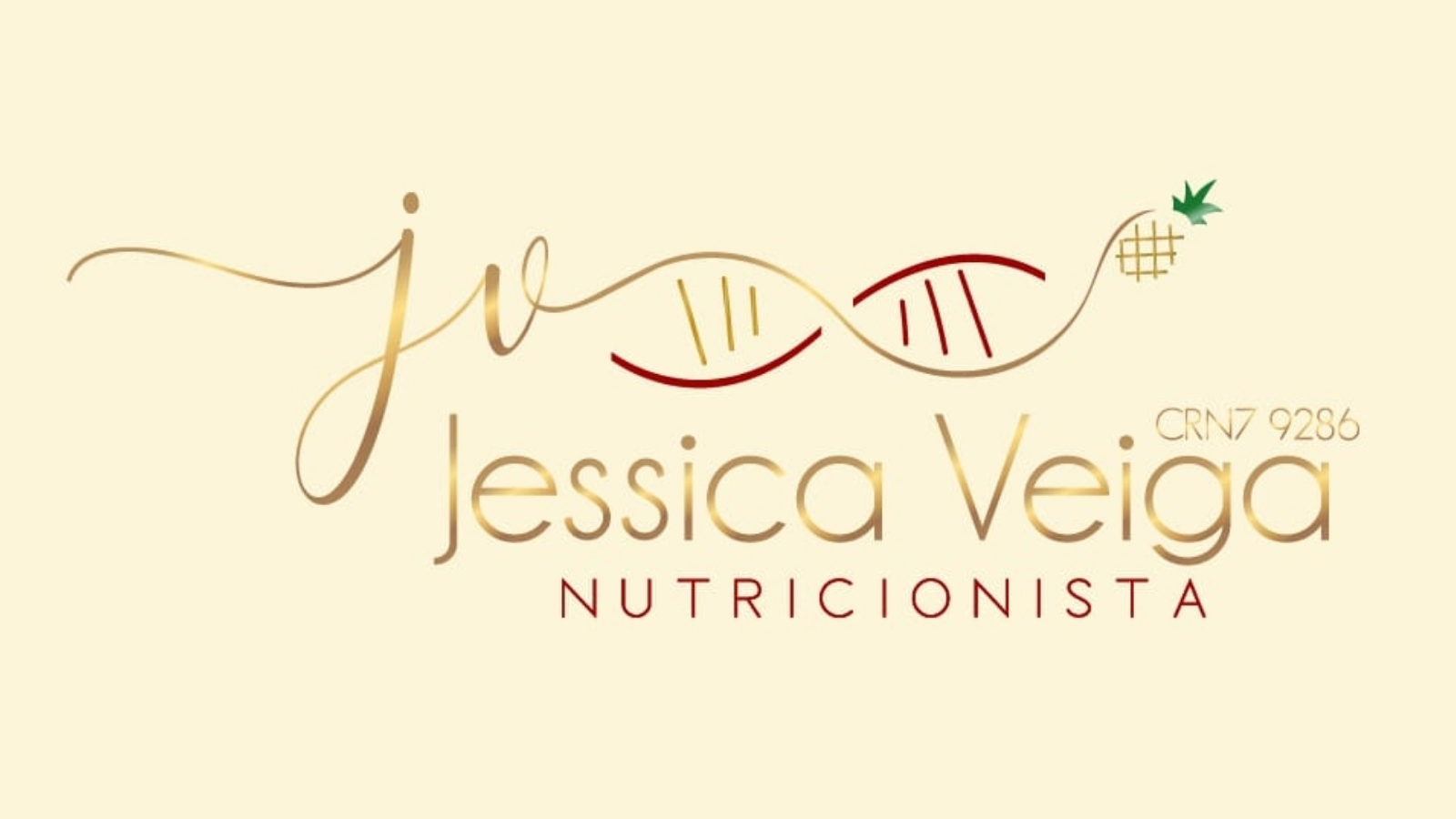 Nutricionista Jessica Veiga
