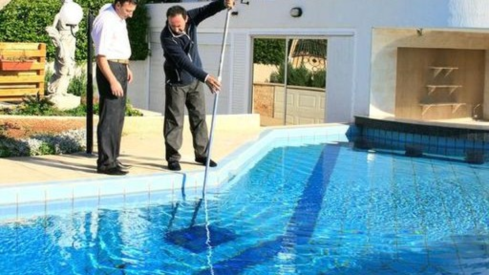 Brian Prudeaux Pools And Handyman Service