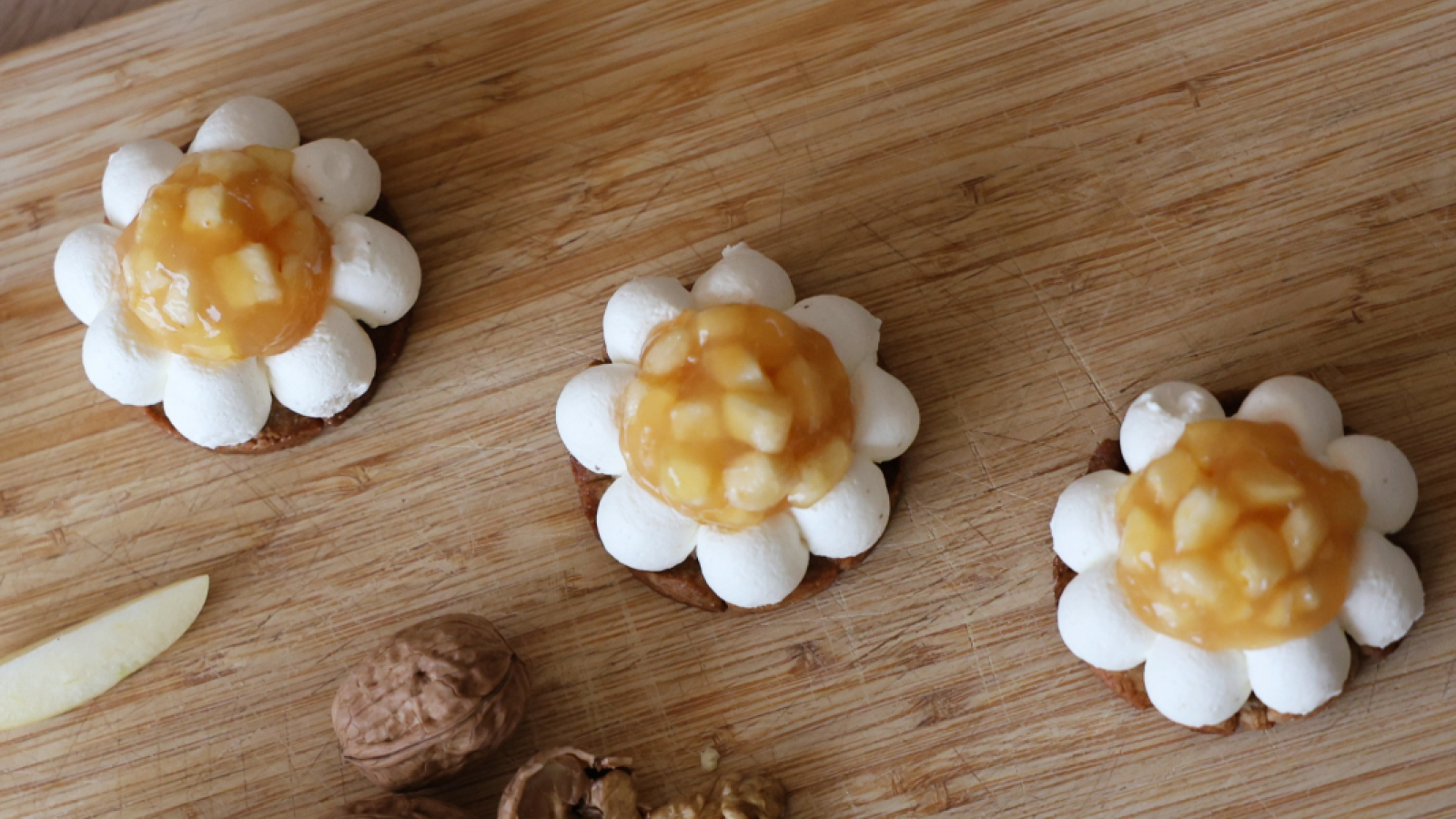 Aline Sanchez - Ateliers Gourmands