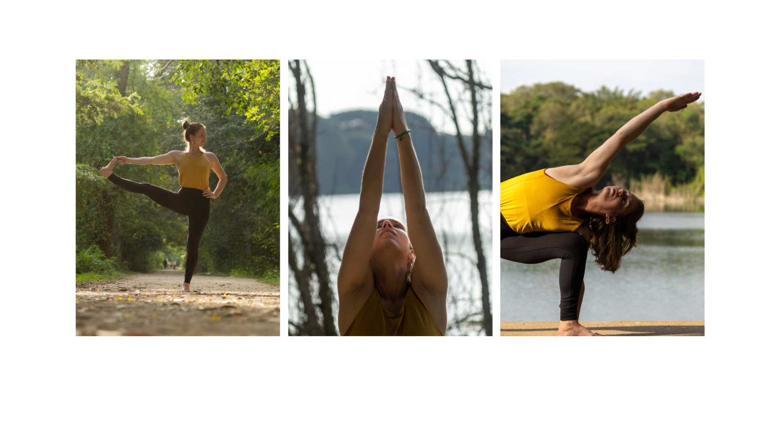 Ekam Yoga - Camille Dénarié