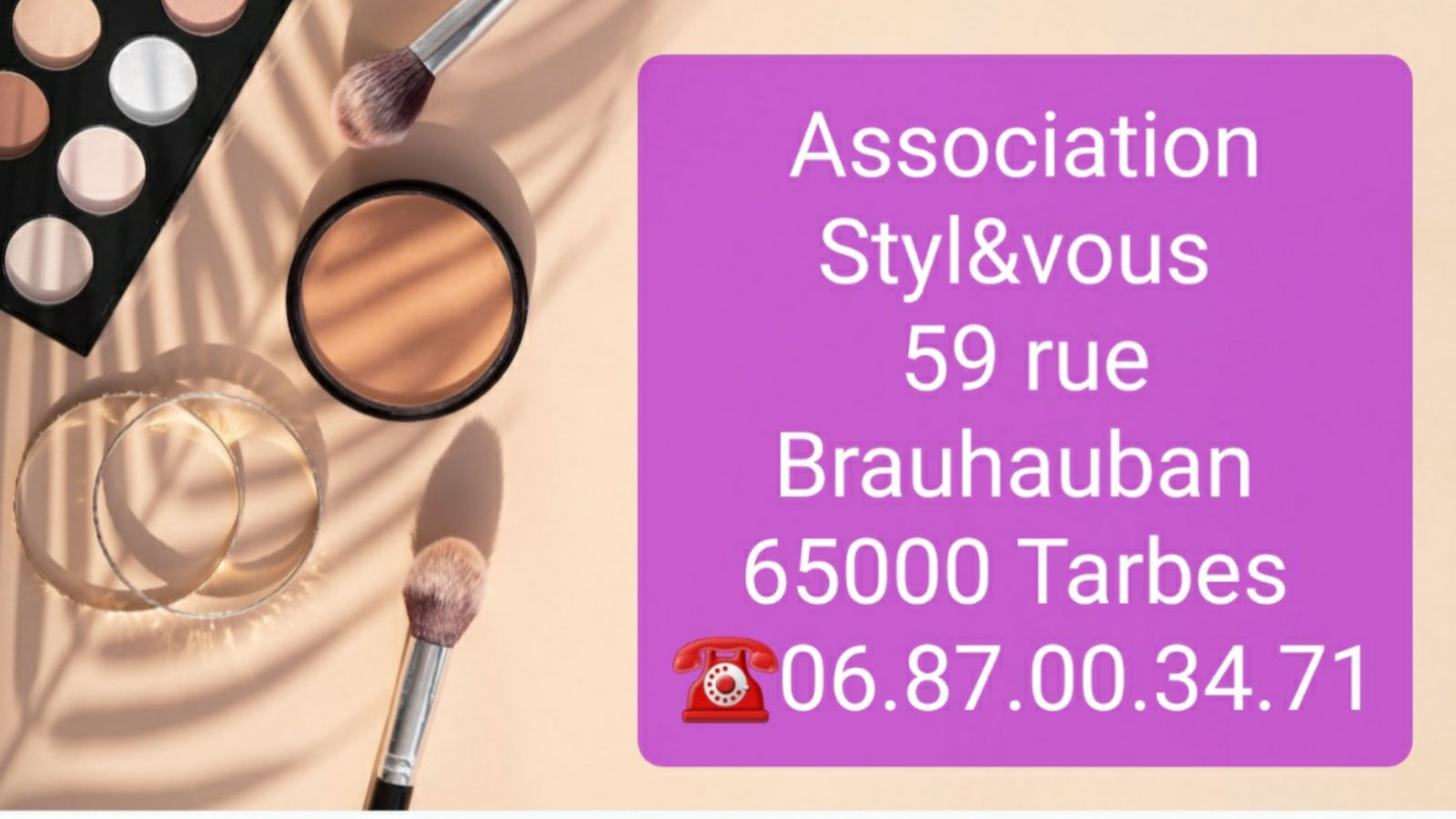 Association STYL&VOUS