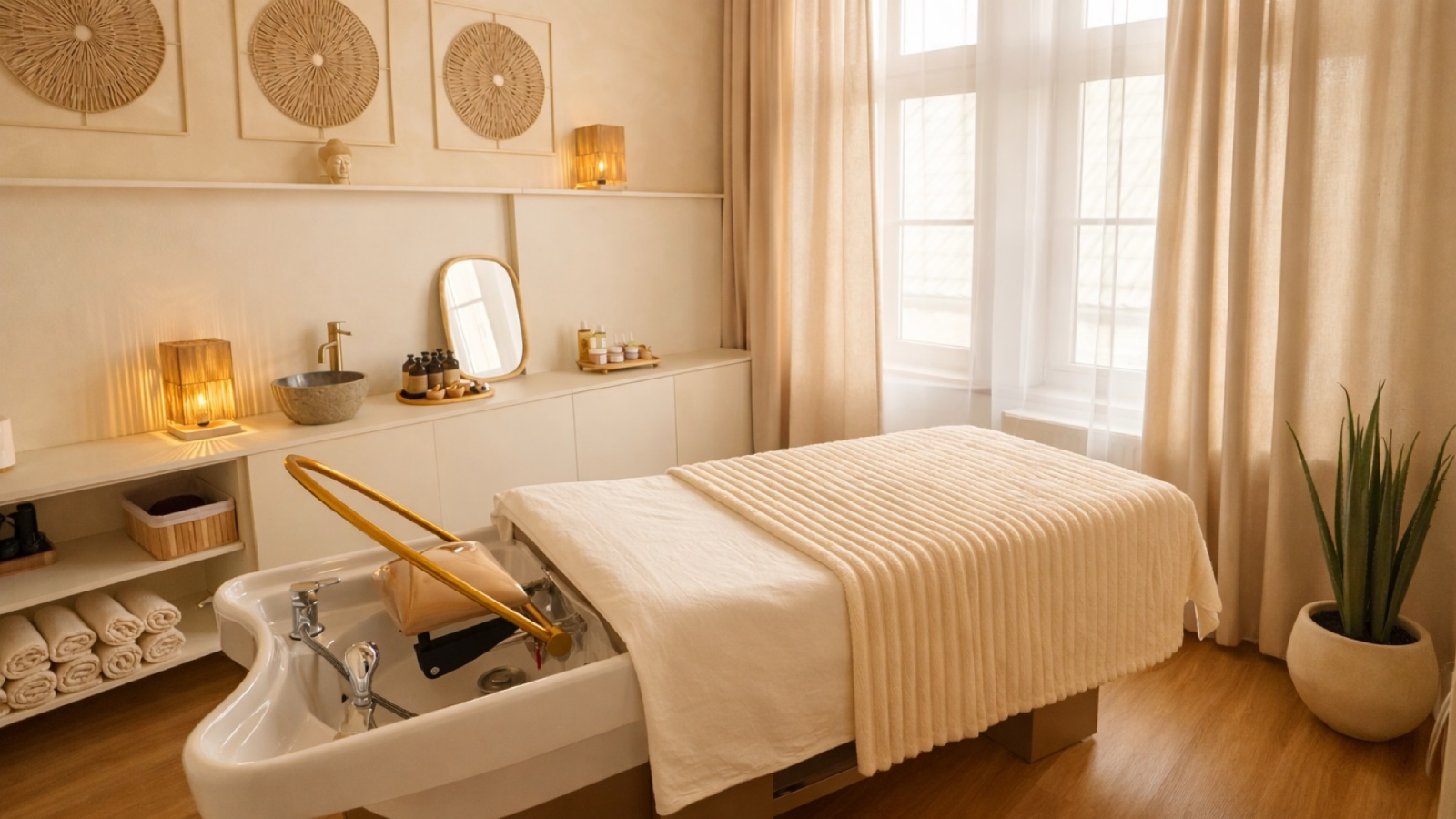 SATORI Headspa&Therapy