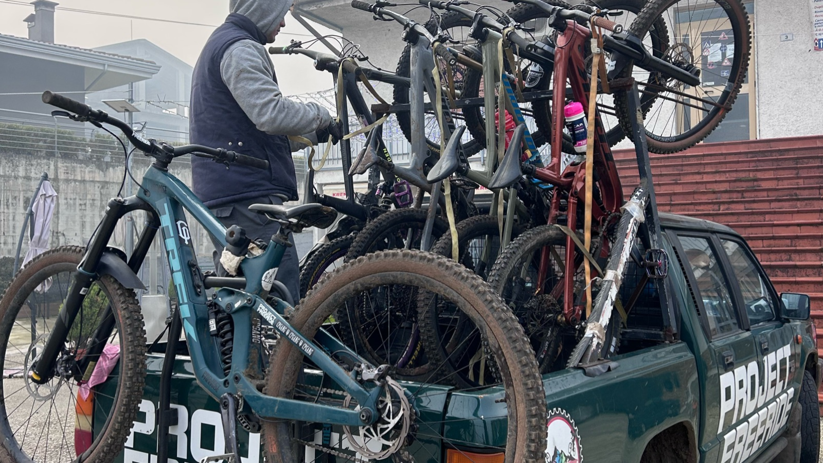 Peroni bikepark