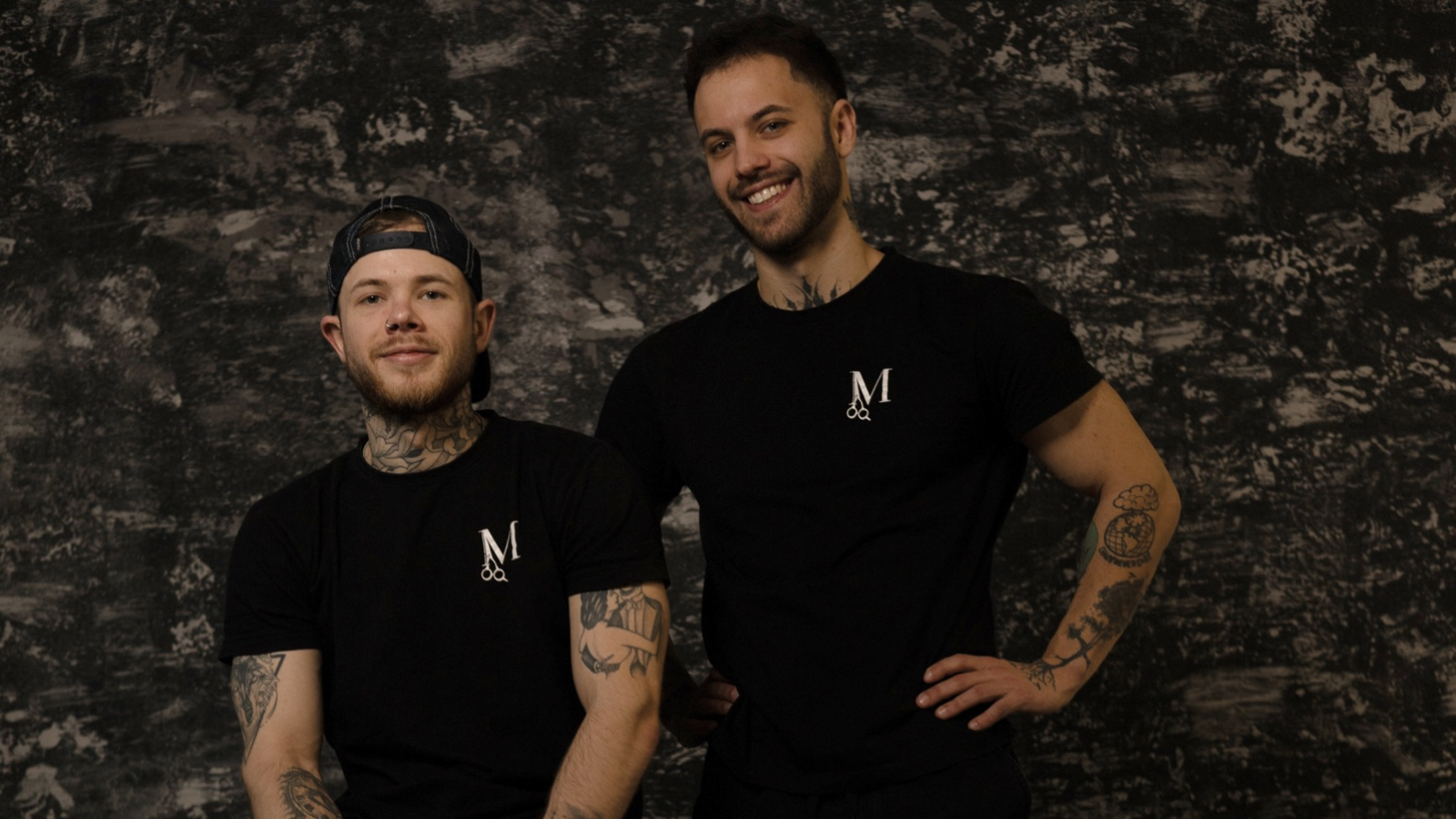 Michal Mikeš - Barber