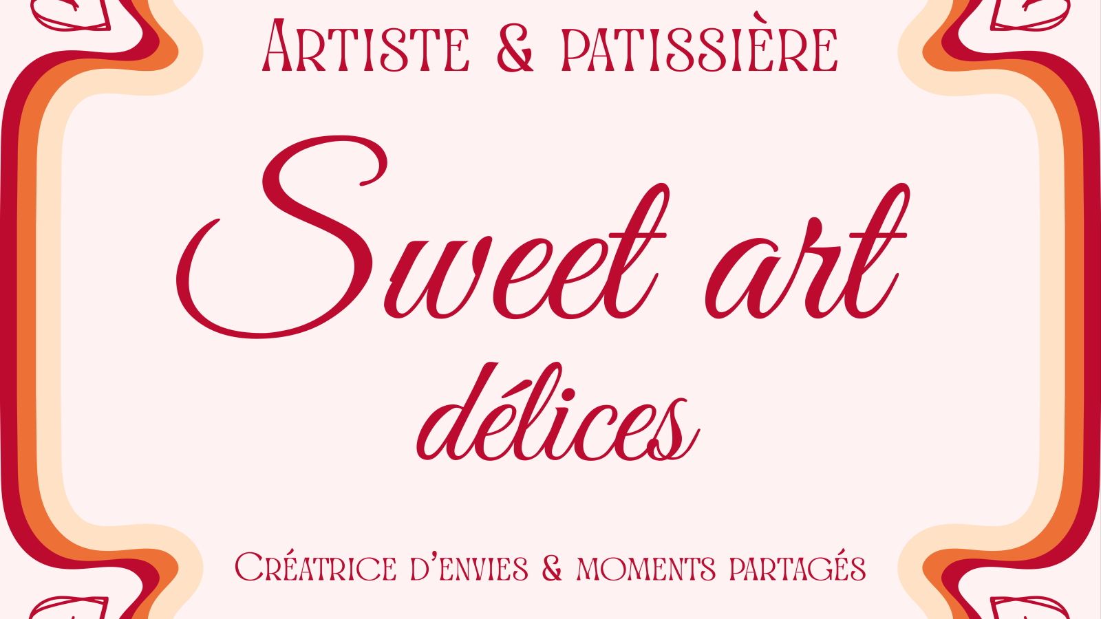 Sweet Art Délices
