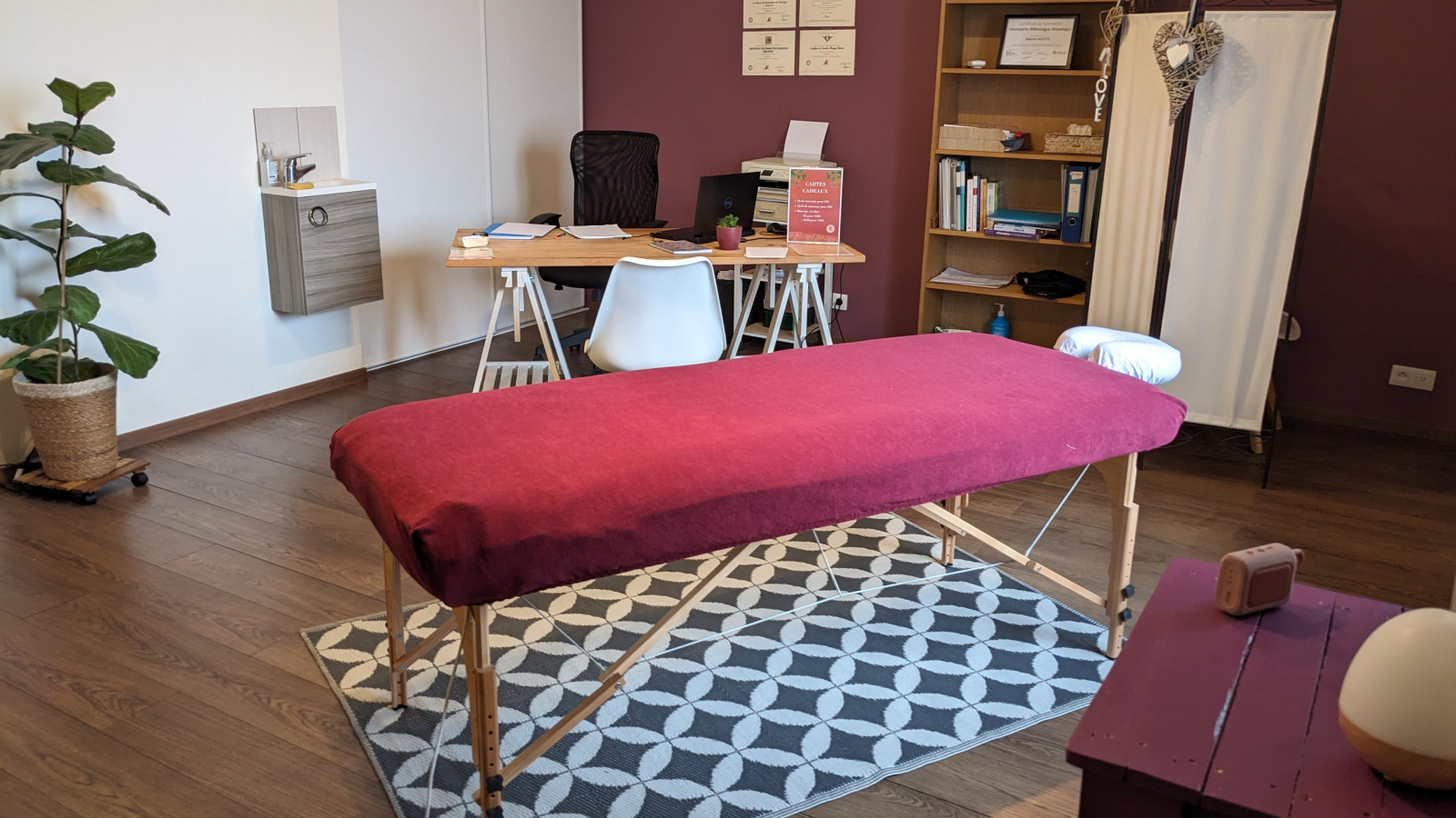 Mallory Massage bien-être