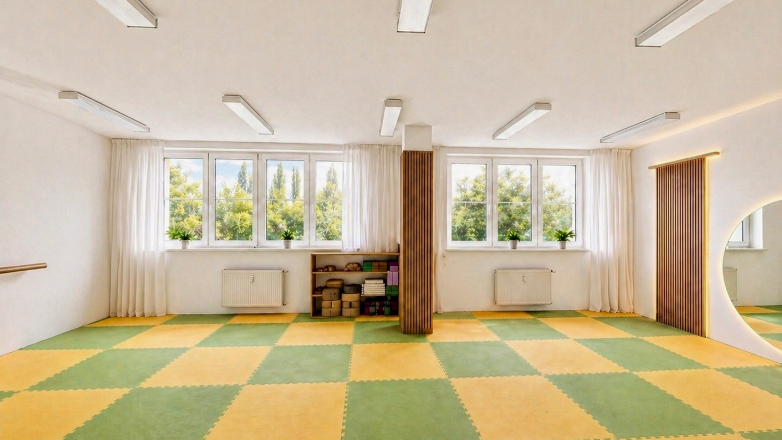 SPINE-R JOGA Kateřina Konířová