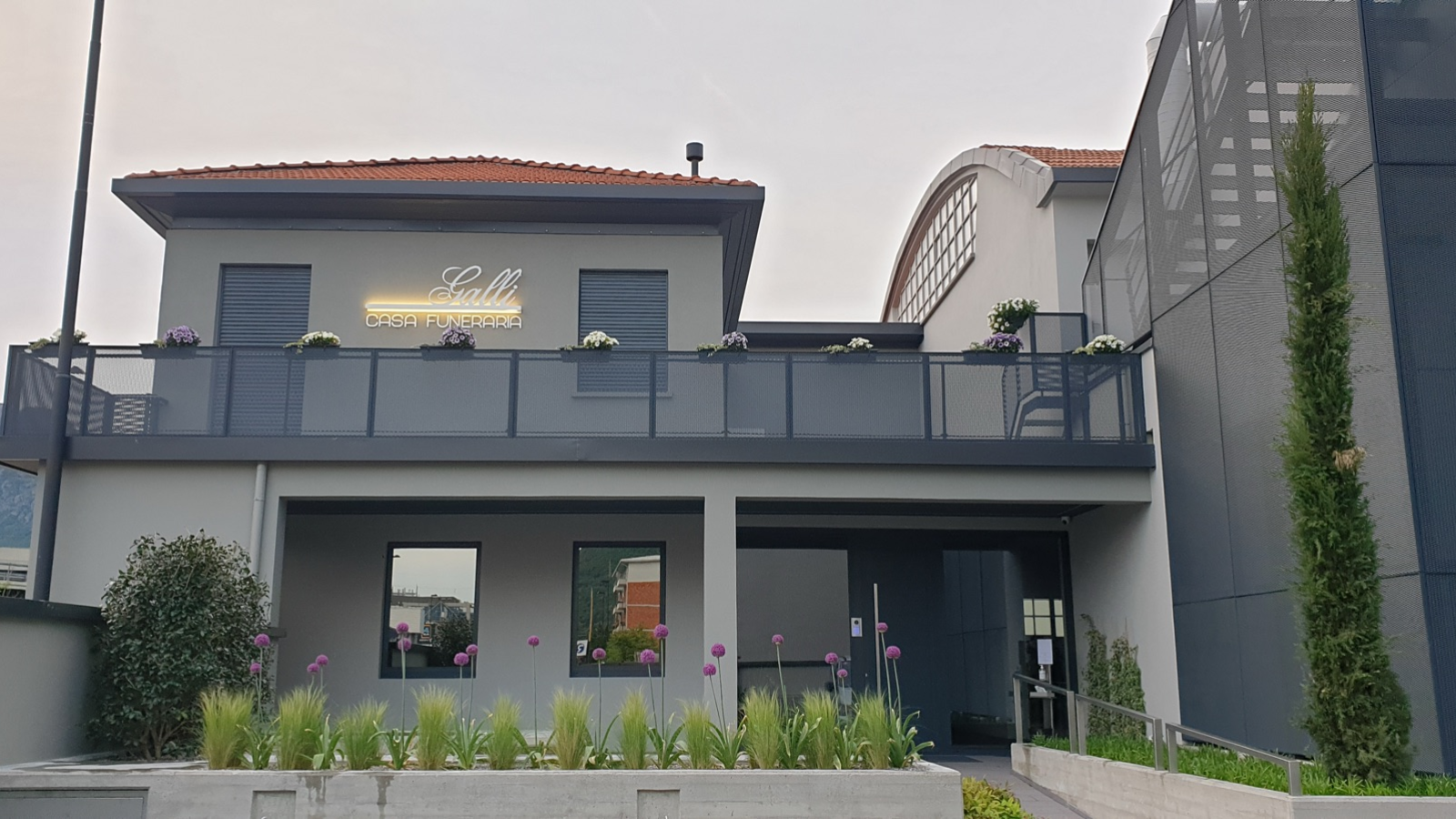 Onoranze Funebri Galli di galli Alberto & c. snc