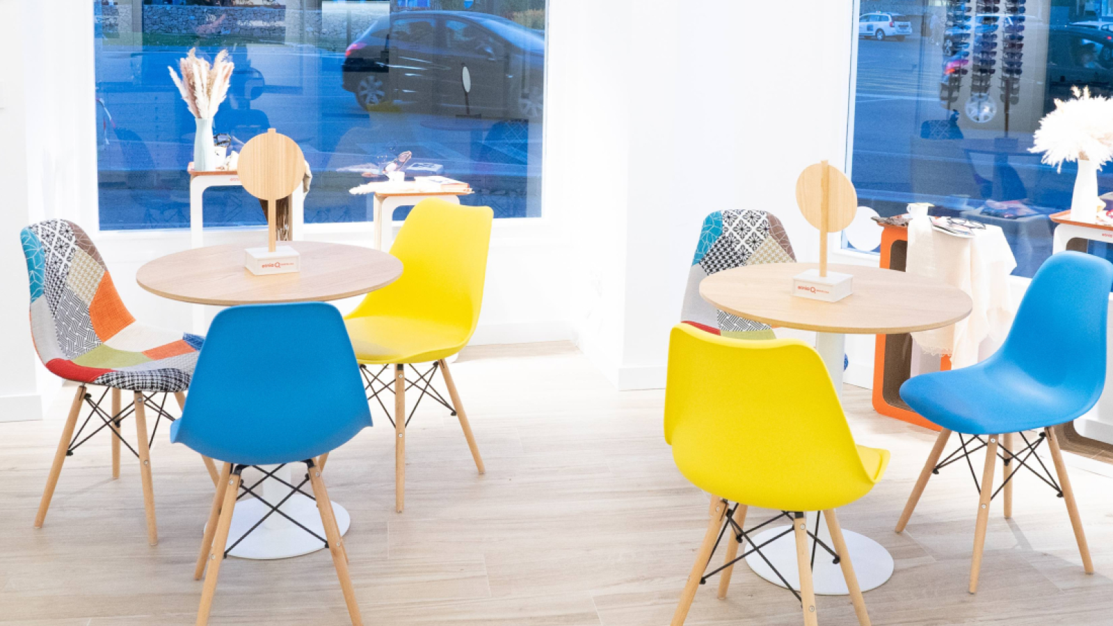 óptica ALCÓN (MURCIA)