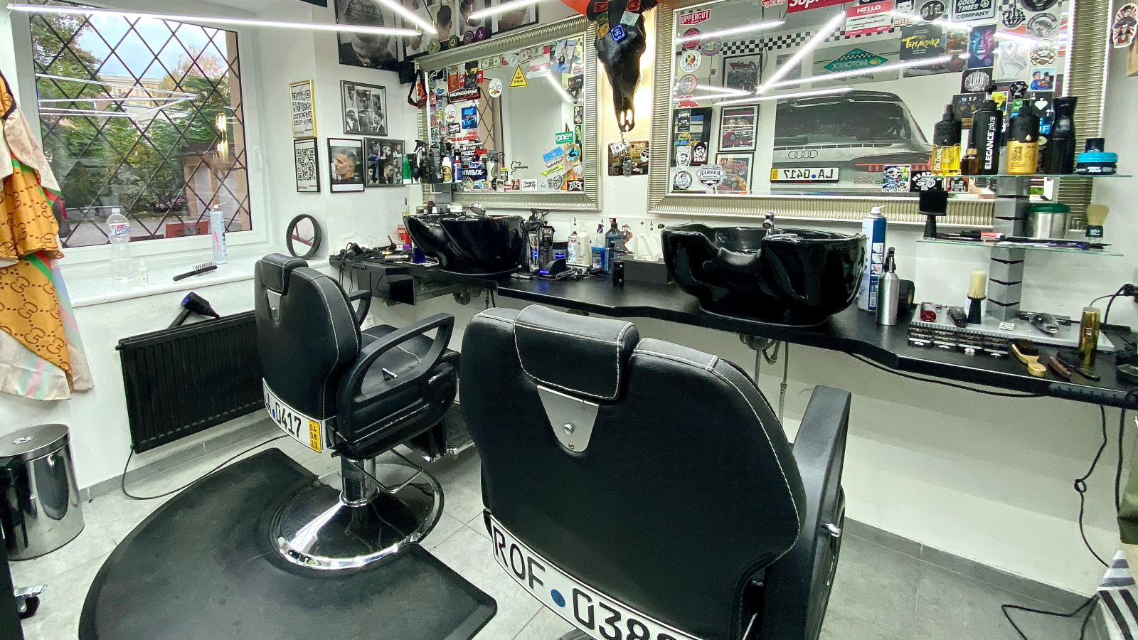 Holič Tomáš - Barber Shop MOOD