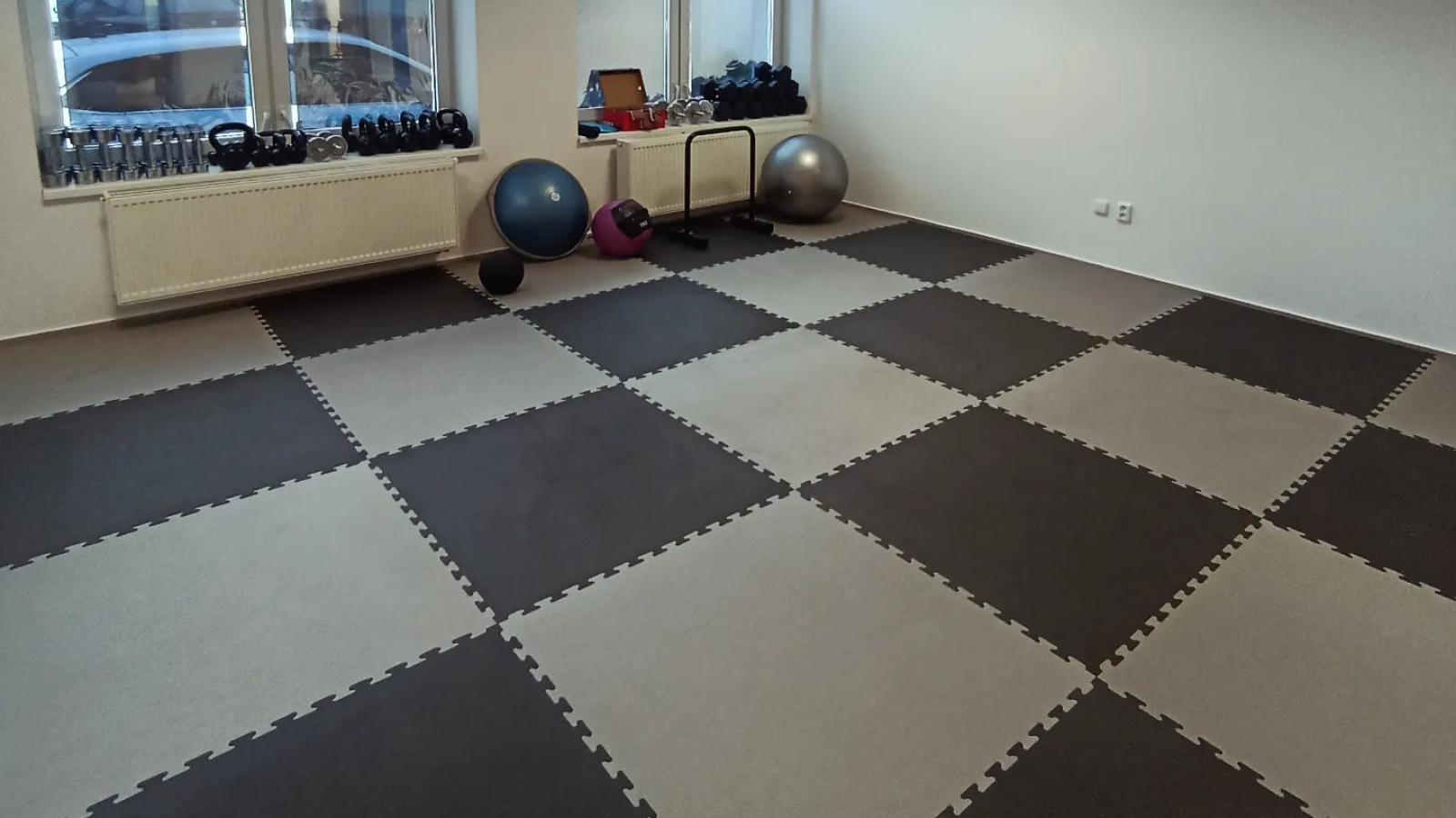 ABgym, Mgr. Andrea Vitulová