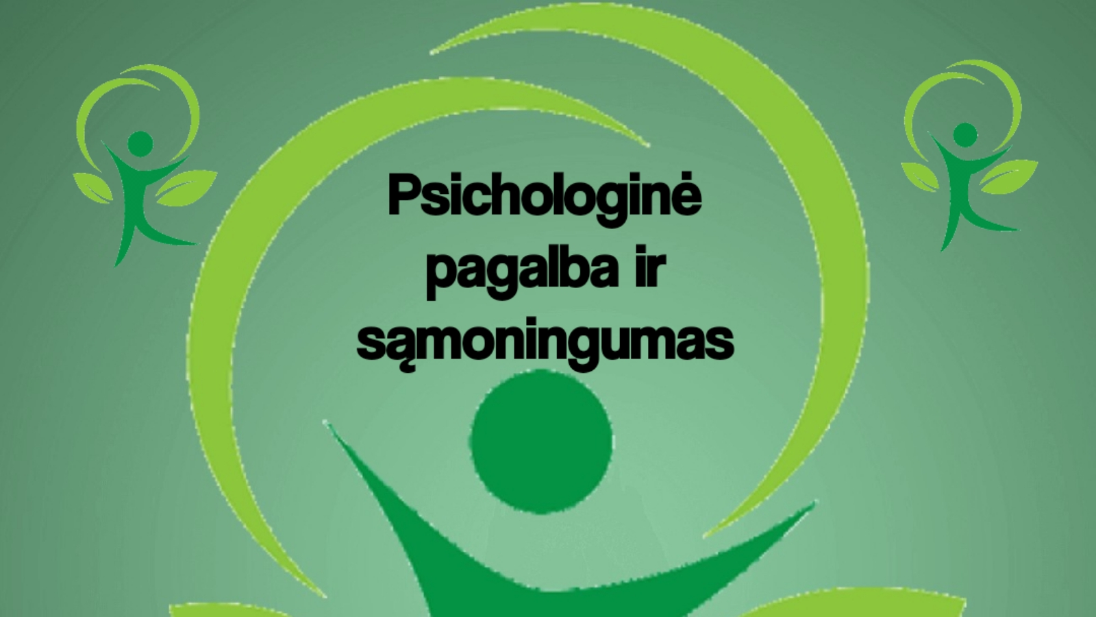 Psichologinė pagalba