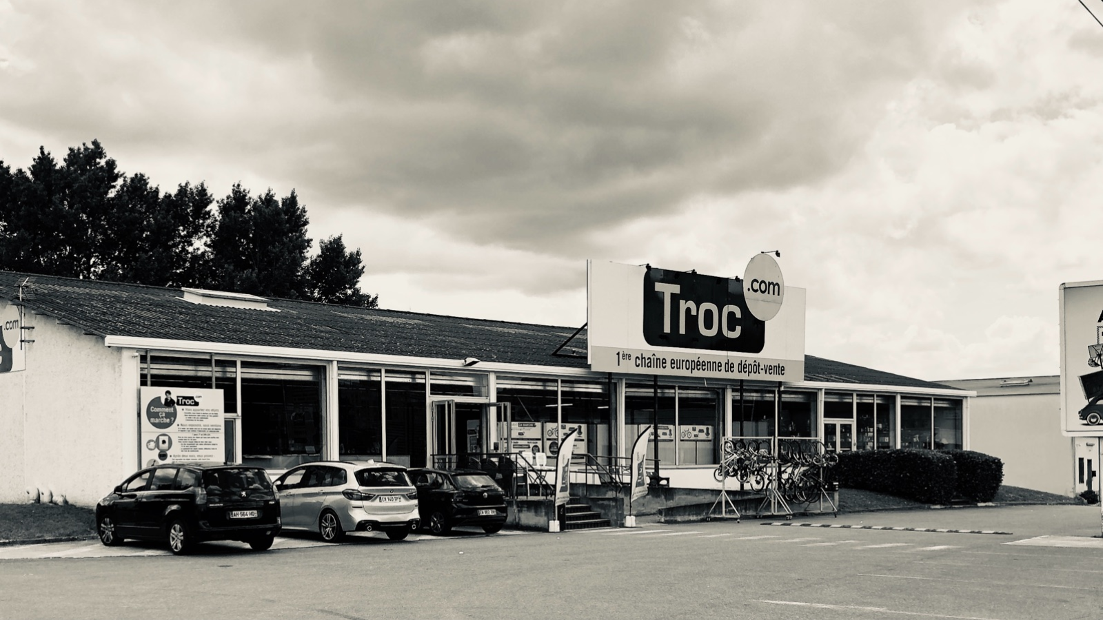 Troc.com Grigny Plannifiez ici votre Dépôt de marchandises