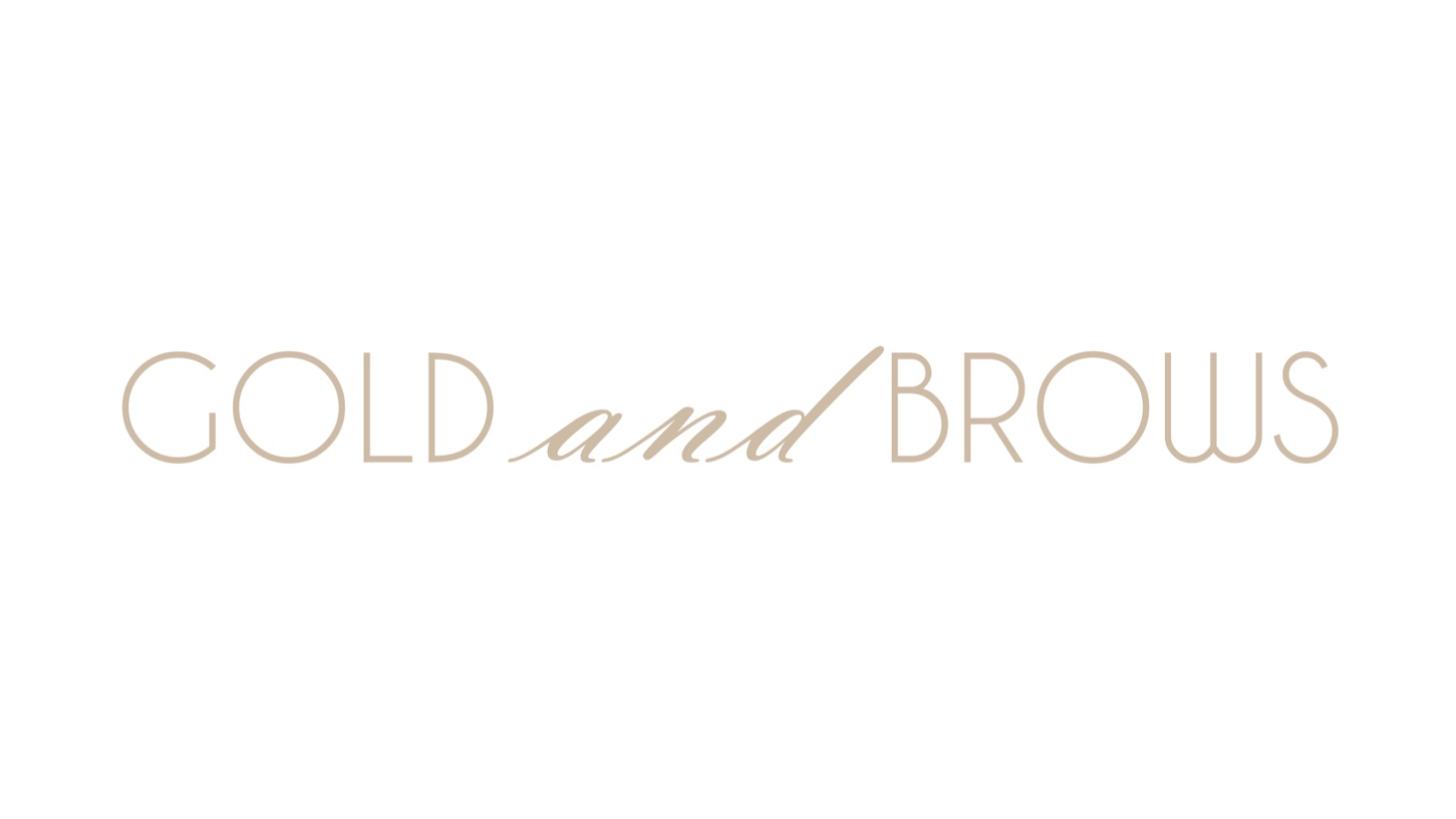 GoldandBrows